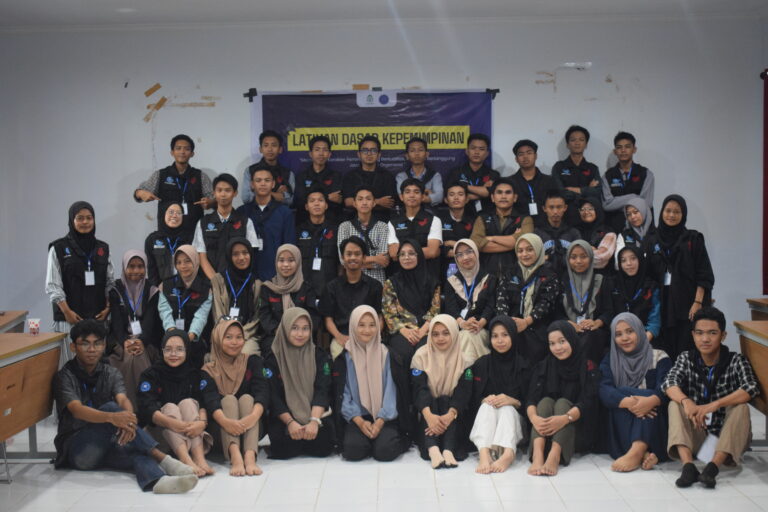 Foto kegiatan LDK 2024 HMJ-SI di BPPMVP