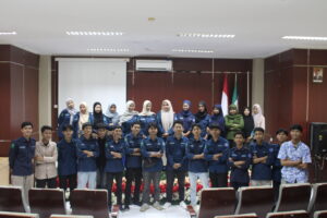 Foto Bersama Webinar Nasional 2025