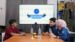 Foto on air sipodcast 33