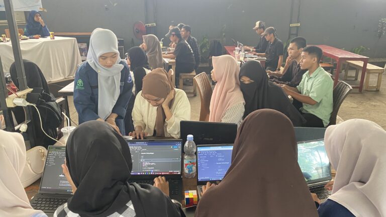 Foto peserta workshop 2025