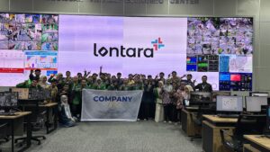 Foto bersama cv diskominfo